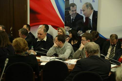 "Боря взмок". Коммуниздвующая эстрада против либералов.