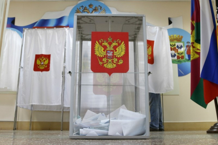 О результатах выборов в Краснодаре и Краснодарском крае